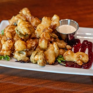 Cheese Curds